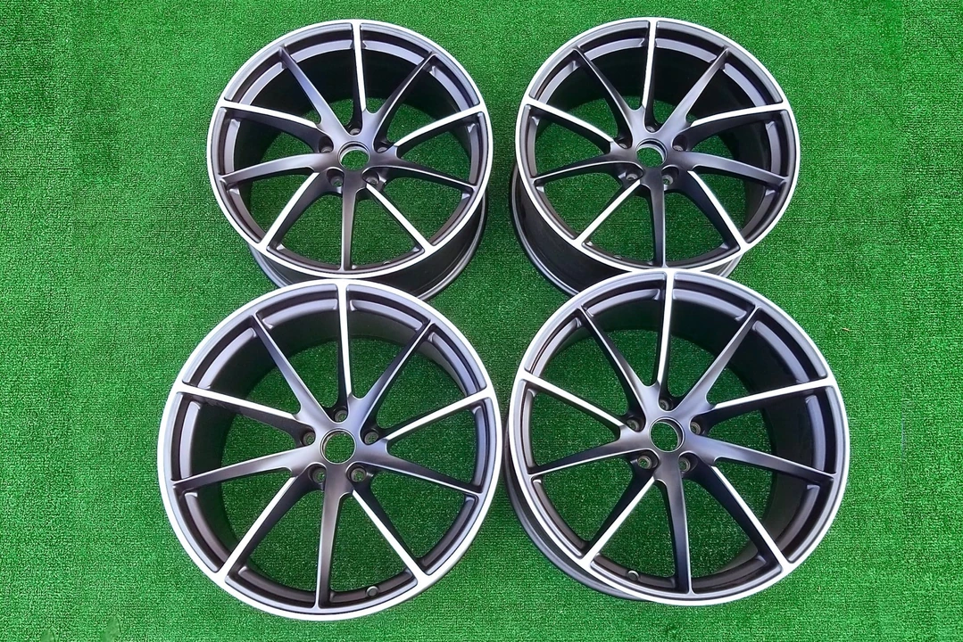 Parts & Memorabilia Wheels - Image 2 of 31