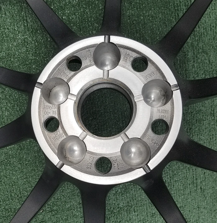 Parts & Memorabilia Wheels - Image 11 of 31