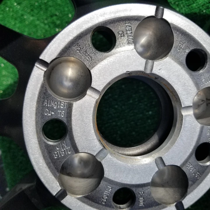 Parts & Memorabilia Wheels - Image 15 of 31