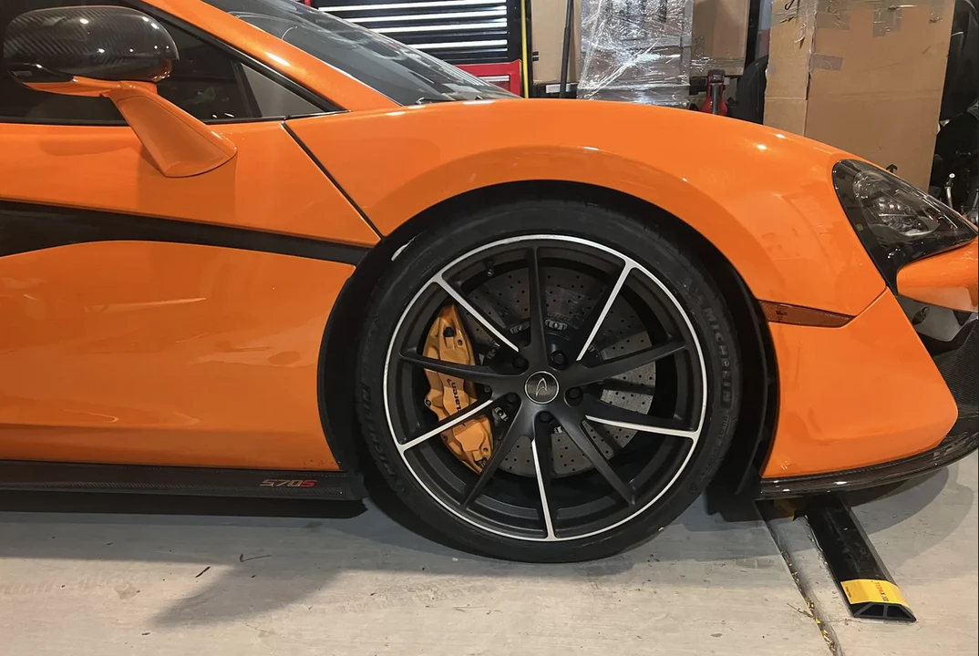 Parts & Memorabilia Wheels - Image 23 of 31