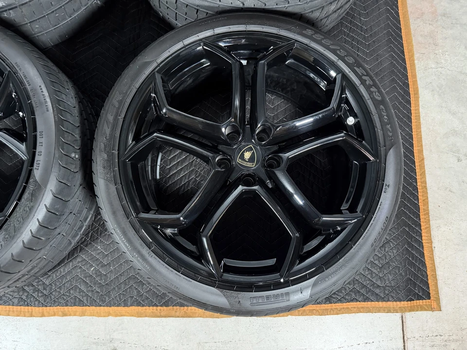 Parts & Memorabilia Speedline Wheels - Image 4 of 24