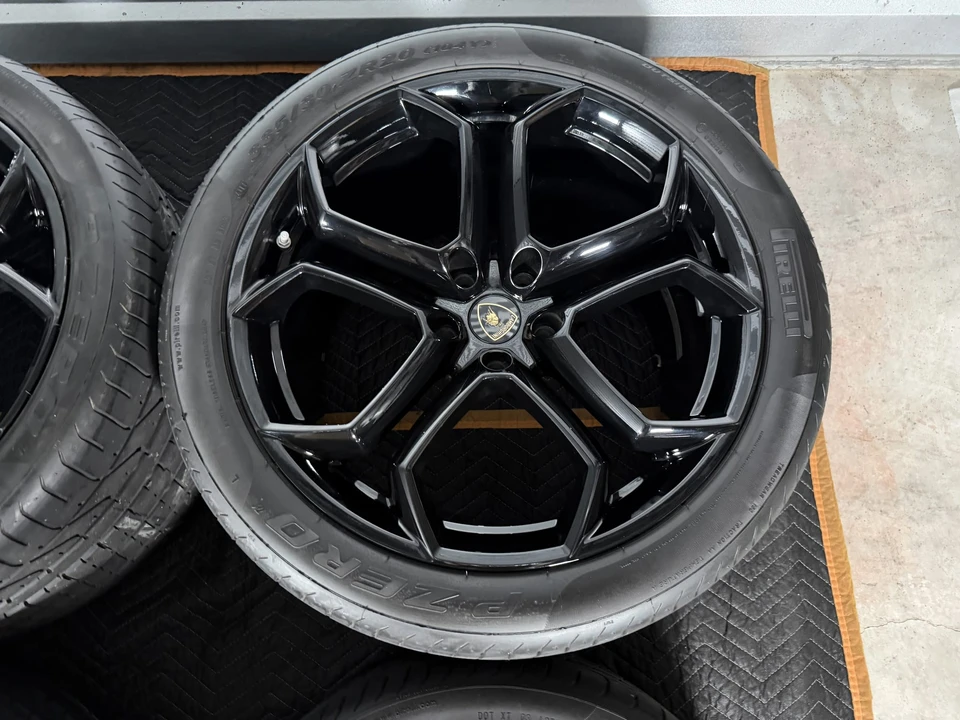 Parts & Memorabilia Speedline Wheels - Image 5 of 24