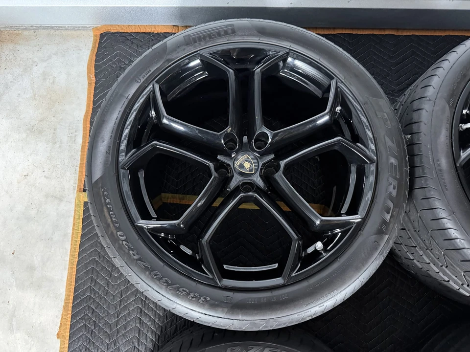 Parts & Memorabilia Speedline Wheels - Image 6 of 24