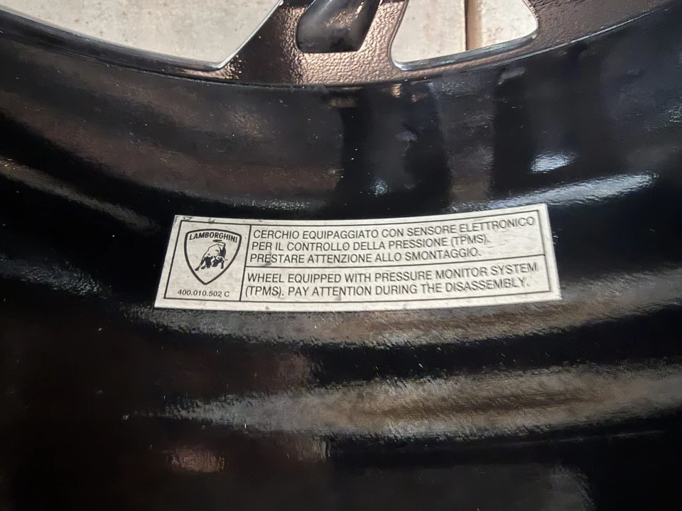 Parts & Memorabilia Speedline Wheels - Image 20 of 24