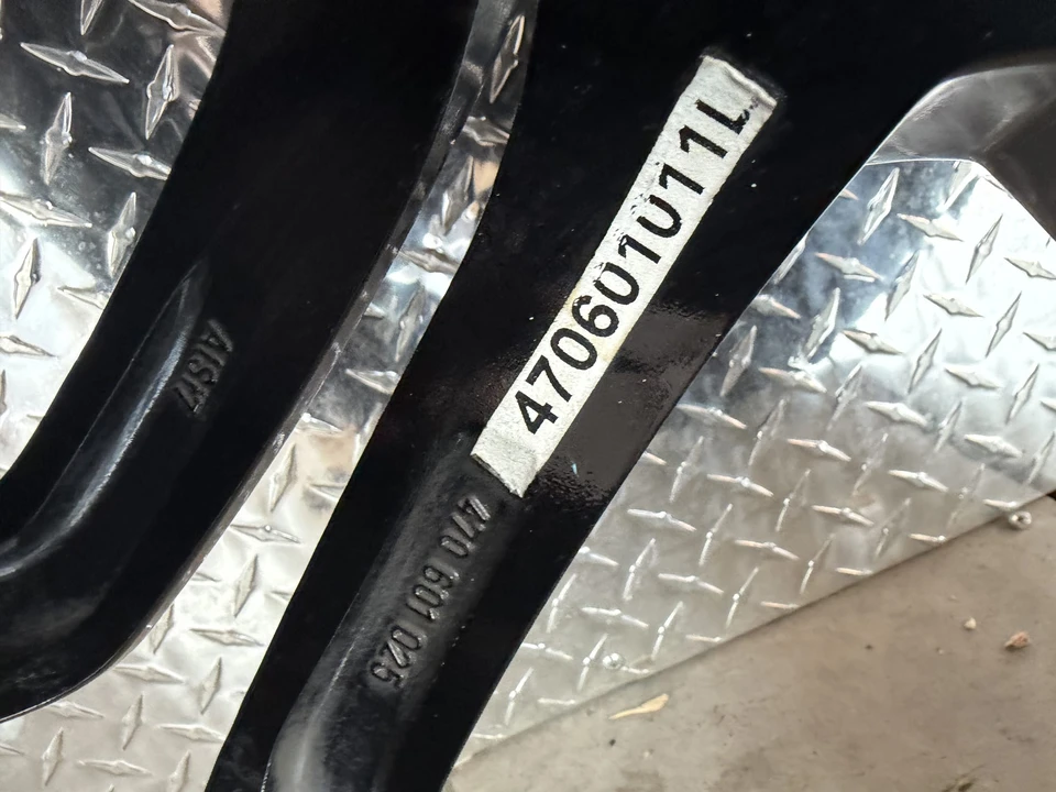 Parts & Memorabilia Speedline Wheels - Image 15 of 24