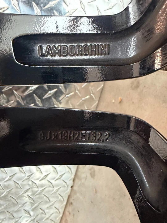 Parts & Memorabilia Speedline Wheels - Image 16 of 24