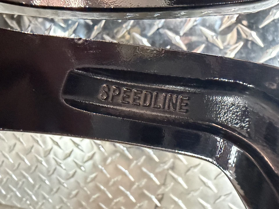 Parts & Memorabilia Speedline Wheels - Image 17 of 24