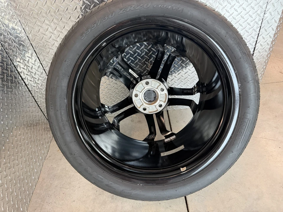 Parts & Memorabilia Speedline Wheels - Image 11 of 24