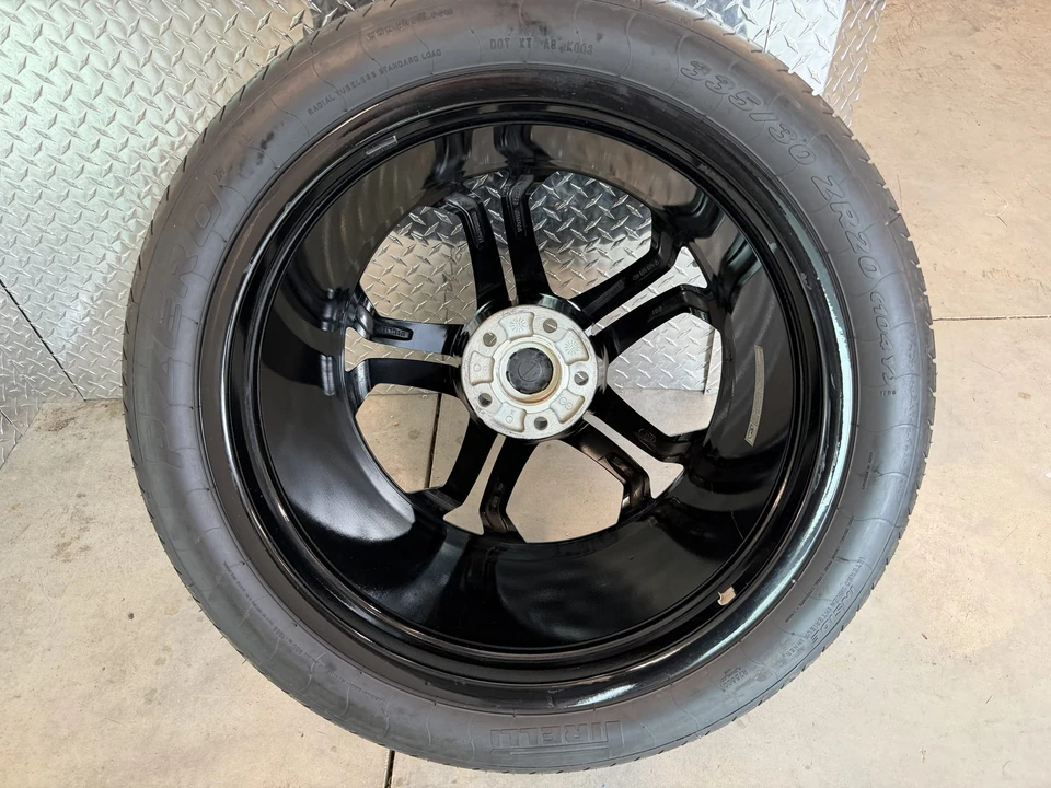 Parts & Memorabilia Speedline Wheels - Image 14 of 24
