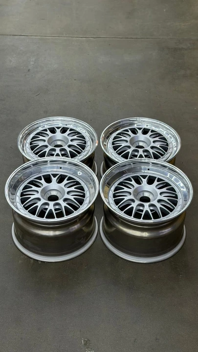 Parts & Memorabilia BBS Wheels - Image 2 of 29