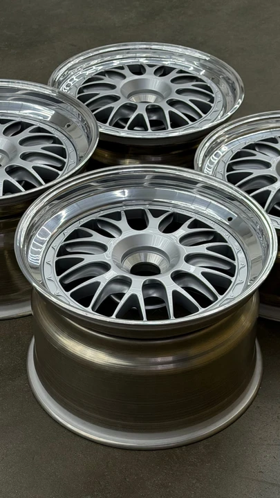 Parts & Memorabilia BBS Wheels - Image 4 of 29