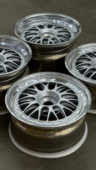 Parts & Memorabilia BBS Wheels - Image 5 of 29