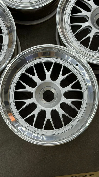 Parts & Memorabilia BBS Wheels - Image 6 of 29