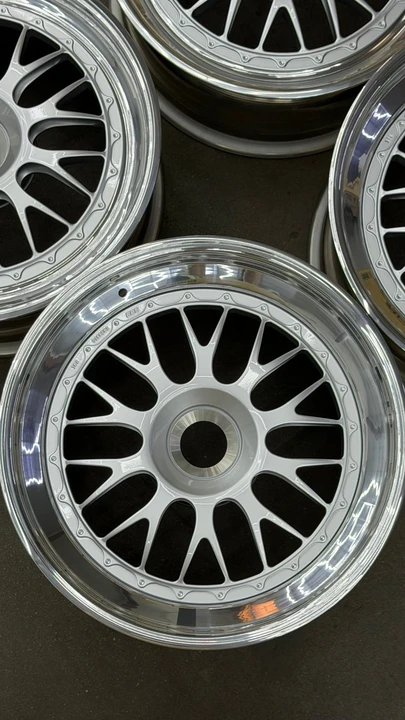 Parts & Memorabilia BBS Wheels - Image 7 of 29