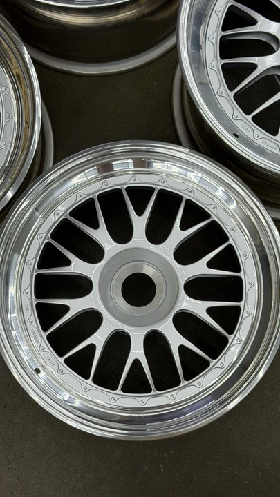 Parts & Memorabilia BBS Wheels - Image 8 of 29