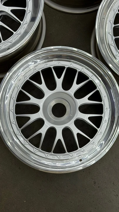 Parts & Memorabilia BBS Wheels - Image 9 of 29