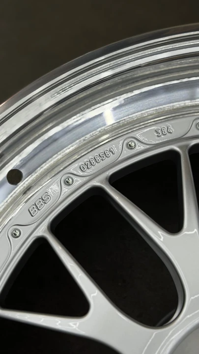 Parts & Memorabilia BBS Wheels - Image 10 of 29