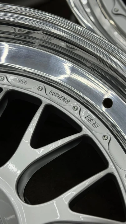 Parts & Memorabilia BBS Wheels - Image 11 of 29
