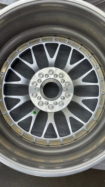 Parts & Memorabilia BBS Wheels - Image 13 of 29