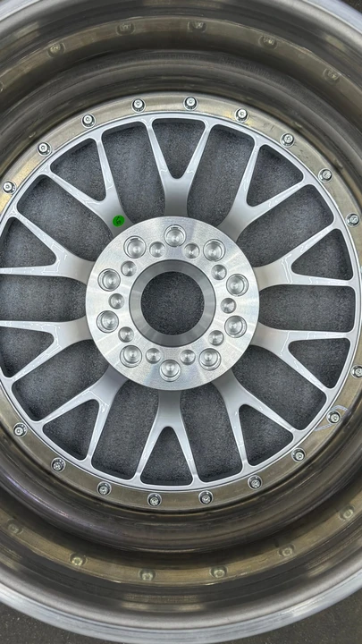 Parts & Memorabilia BBS Wheels - Image 14 of 29