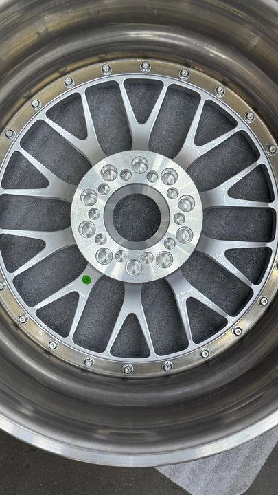 Parts & Memorabilia BBS Wheels - Image 15 of 29