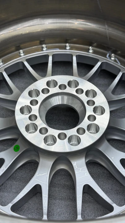 Parts & Memorabilia BBS Wheels - Image 16 of 29