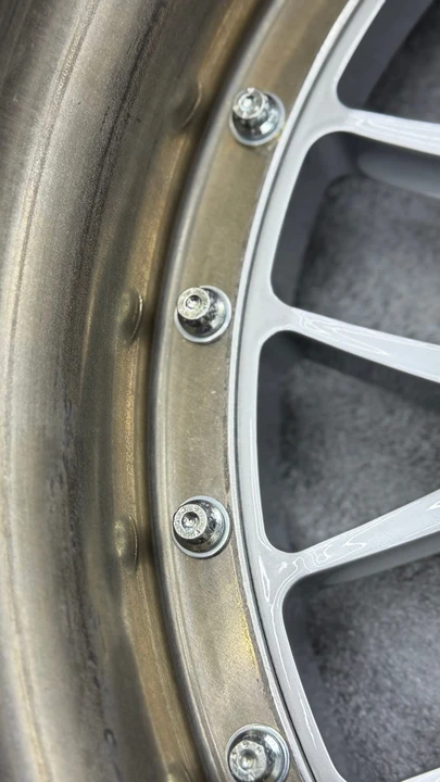 Parts & Memorabilia BBS Wheels - Image 12 of 29