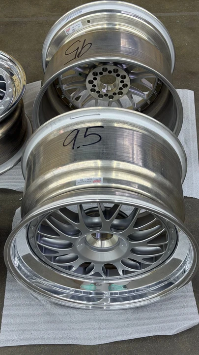 Parts & Memorabilia BBS Wheels - Image 19 of 29