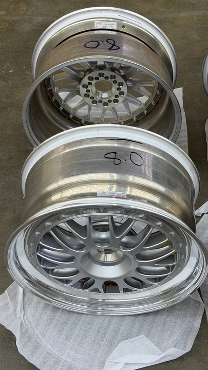 Parts & Memorabilia BBS Wheels - Image 18 of 29