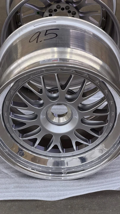 Parts & Memorabilia BBS Wheels - Image 25 of 29