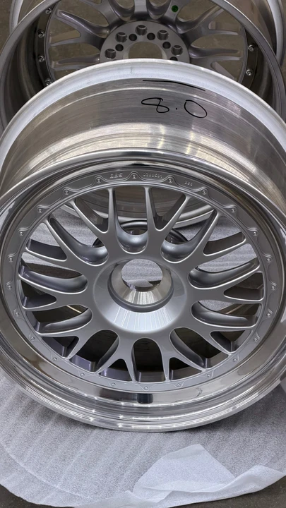Parts & Memorabilia BBS Wheels - Image 24 of 29