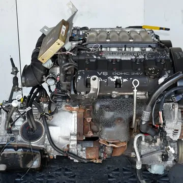 1990-1992 Mitsubishi 3000GT Stealth 3.0L V6 Non Turbo Engine