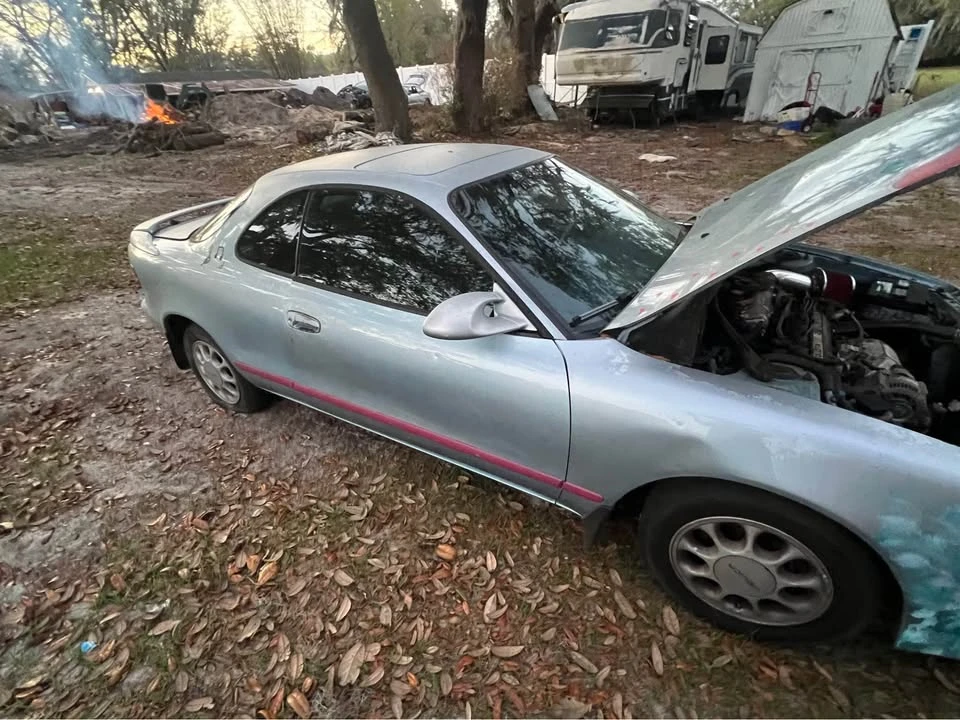 1990 Toyota Celica 5th Gen - Image 2 of 9