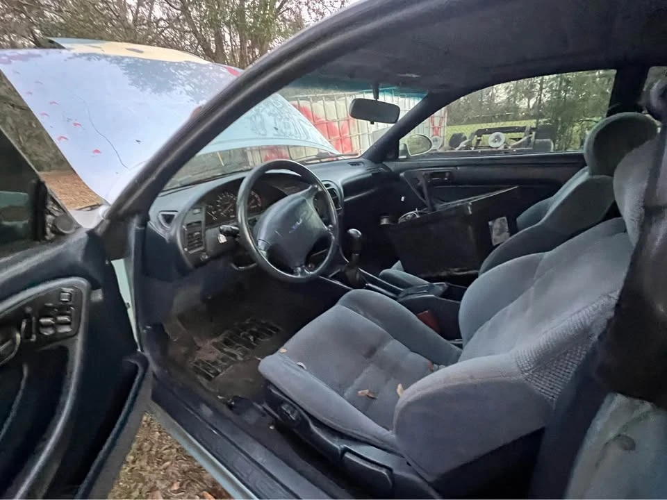 1990 Toyota Celica 5th Gen - Image 7 of 9