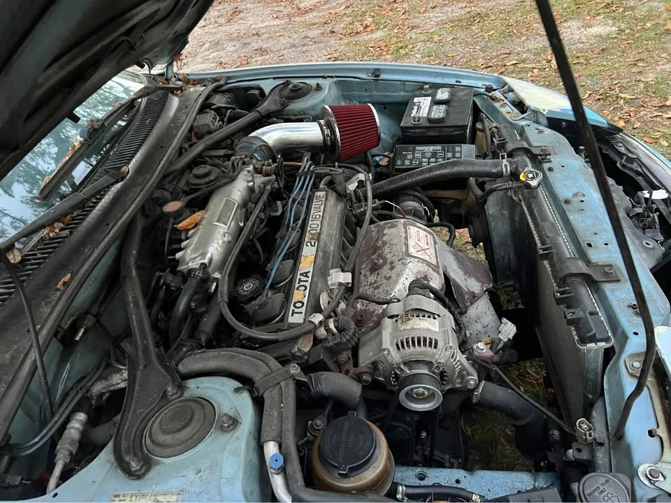 1990 Toyota Celica 5th Gen - Image 5 of 9