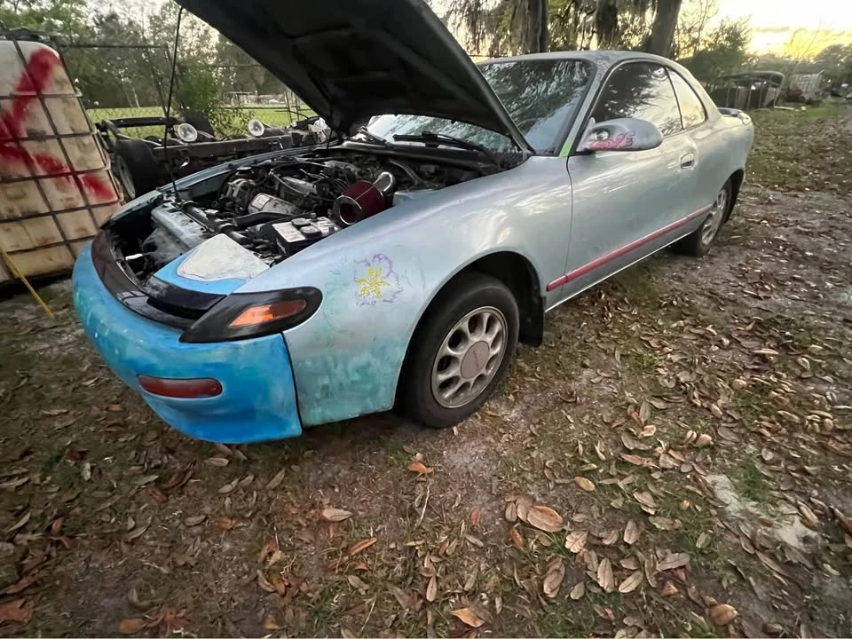 1990 Toyota Celica 5th Gen - Image 6 of 9