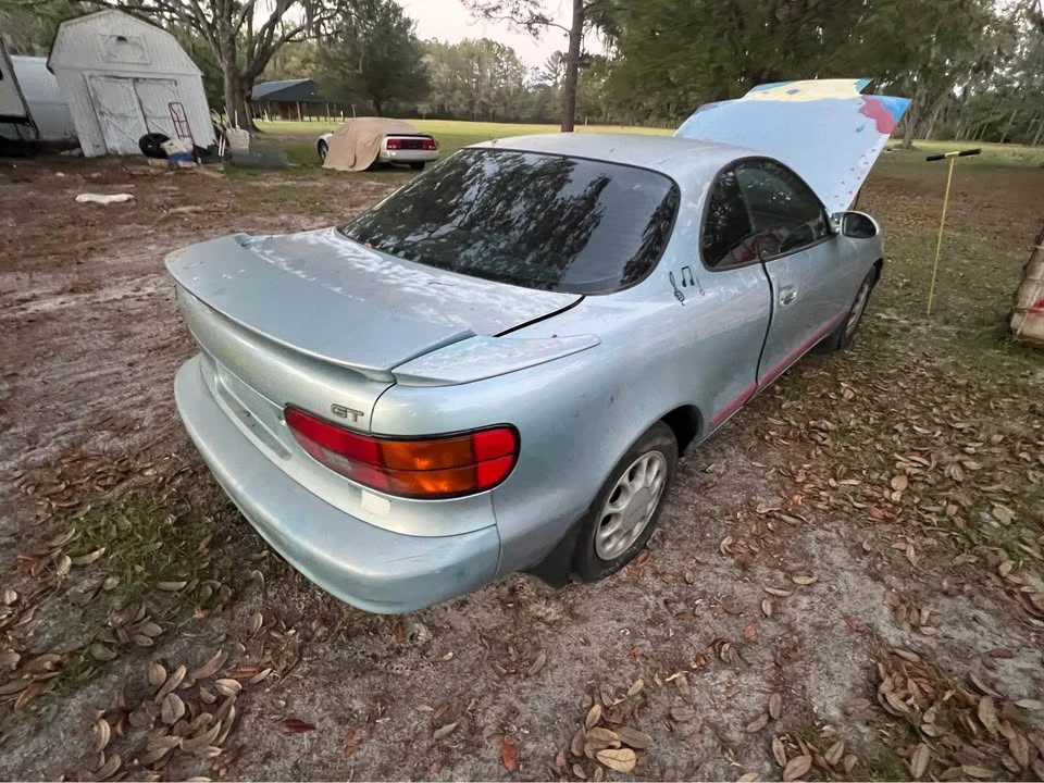 1990 Toyota Celica 5th Gen - Image 3 of 9