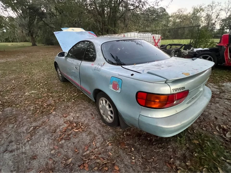 1990 Toyota Celica 5th Gen - Image 8 of 9