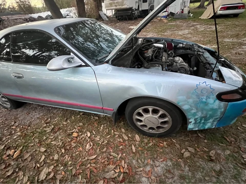1990 Toyota Celica 5th Gen - Image 4 of 9