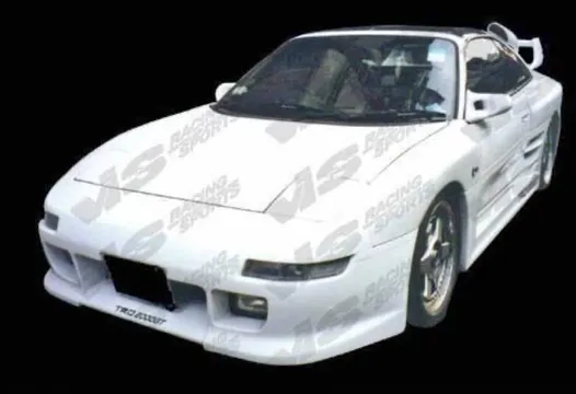Parts & Memorabilia Toyota Mr2 Techno R Wide Body Full Kit