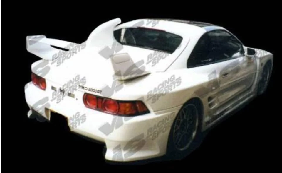 1990 Toyota SW20 MR2 - Image 2 of 4