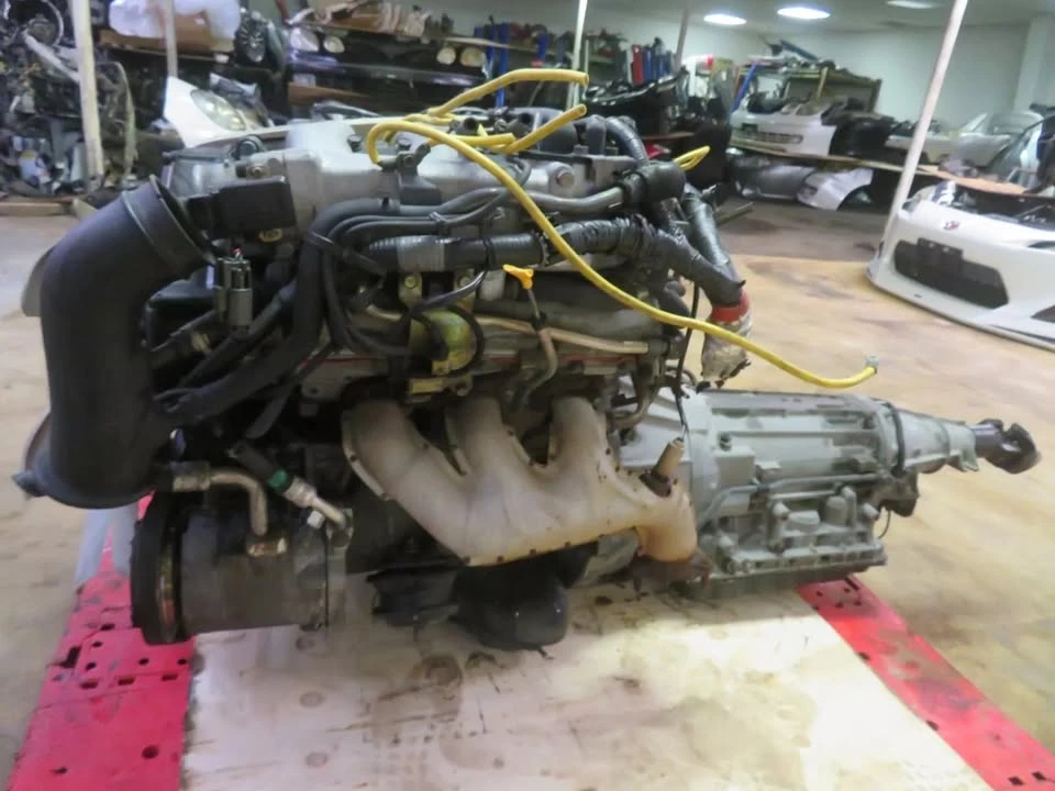 1990 Parts & Memorabilia Engines - Image 4 of 10
