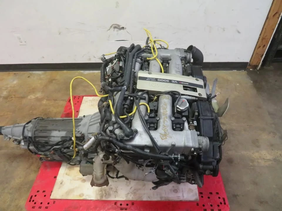 1990 Parts & Memorabilia Engines - Image 8 of 10