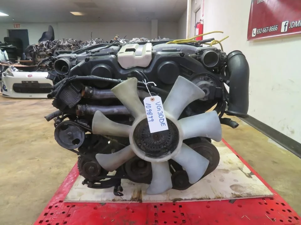 1990 Parts & Memorabilia Engines - Image 3 of 10