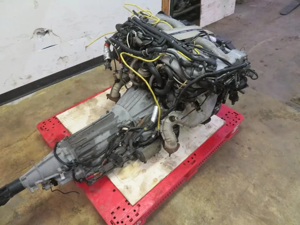 1990 Parts & Memorabilia Engines - Image 6 of 10
