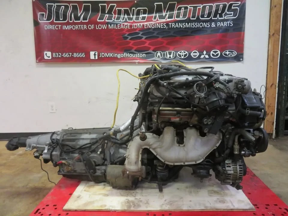 1990 Parts & Memorabilia Engines - Image 7 of 10