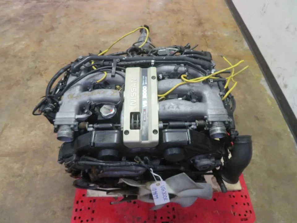 1990 Parts & Memorabilia Engines - Image 2 of 10