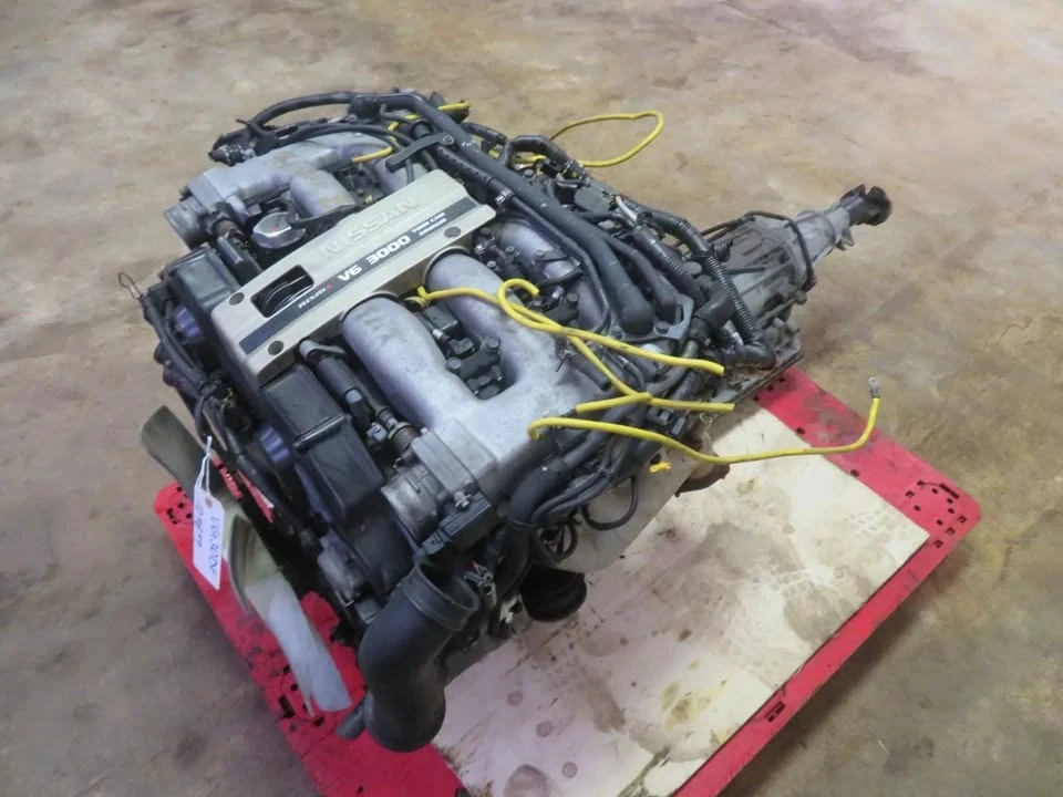 1990 Parts & Memorabilia Engines - Image 10 of 10