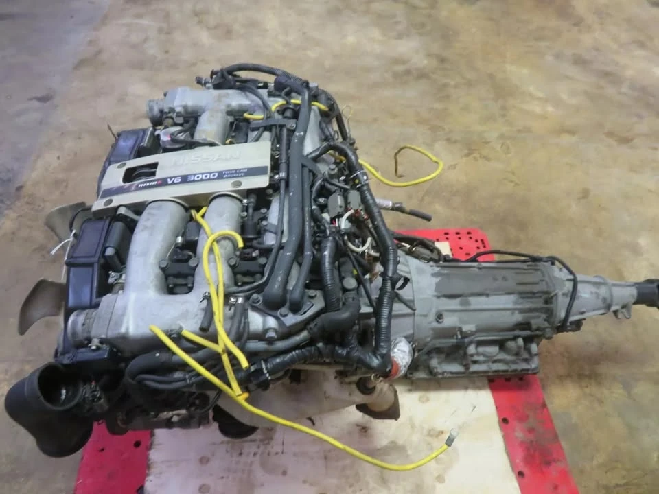 1990 Parts & Memorabilia Engines - Image 5 of 10