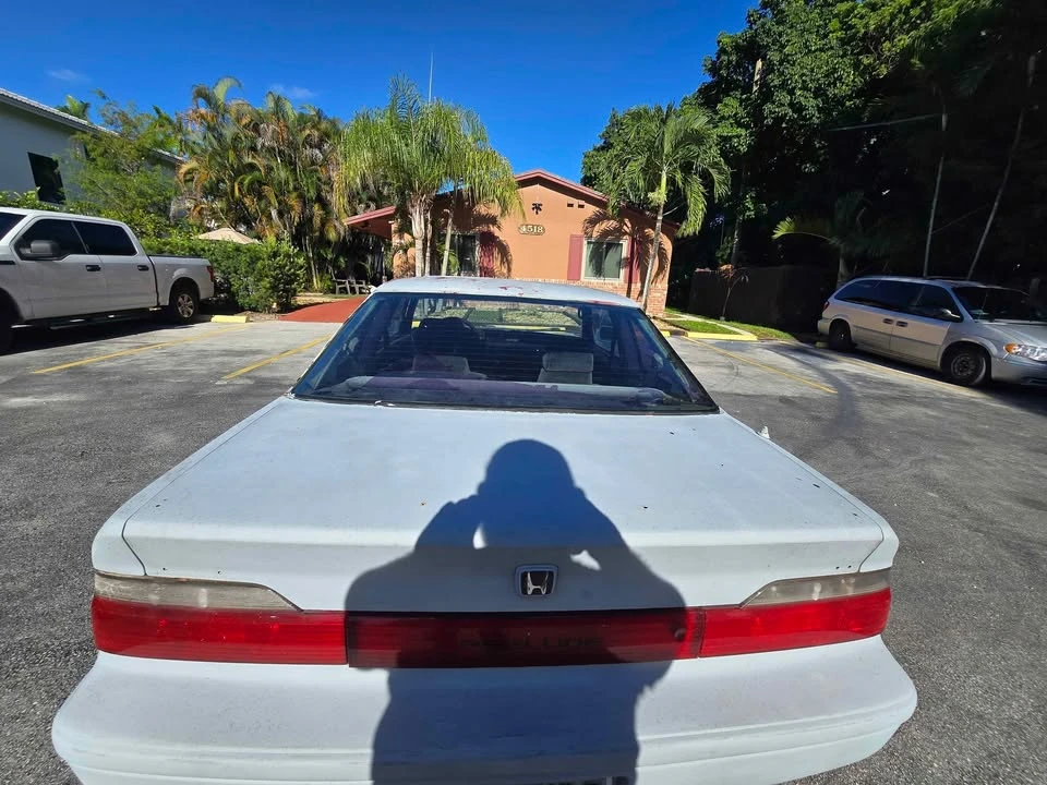 1990 Honda Prelude - Image 4 of 7